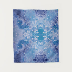 Tapiz Blue Jeans Retro Tie Dye