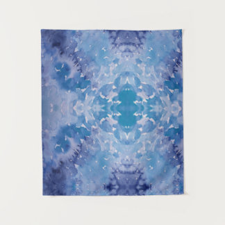 Tapiz Blue Jeans Retro Tie Dye
