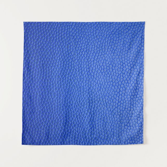 Tapiz Blue leather skin texture skin (Anverso)
