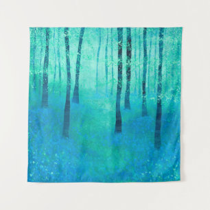 Tapiz Bluebell Woodland