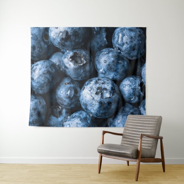 Tapiz Blueberries Fruit (In situ (horizontal))