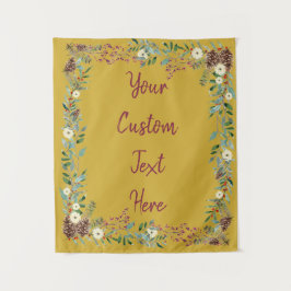 Tapiz Boda de navidades fondo, cabina fotográfica de rec