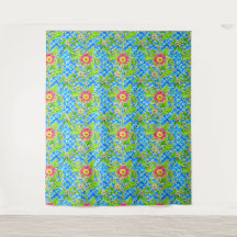 Boho artístico floral Art Nouveau acuarela