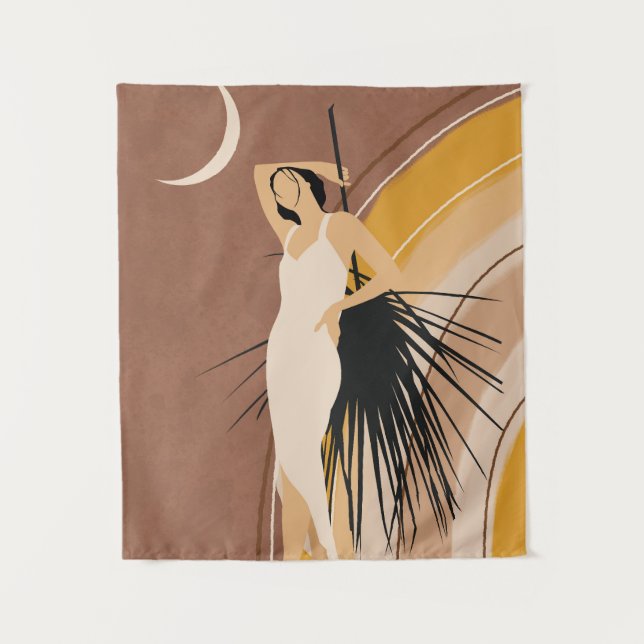 Tapiz Boho Dreams (Anverso)