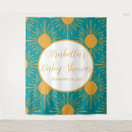 Tapiz Boho Little Ray of Sunshine | Ducha solar moderna