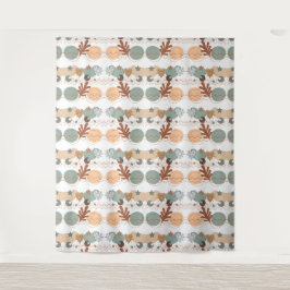 Tapiz Boho modern geometric wallpaper