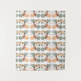 Tapiz Boho modern geometric wallpaper