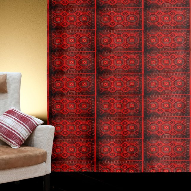 Tapiz Boho Oriental Rug look Wall Tapestry (Subido por el creador)