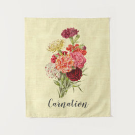 Tapiz Bonito Carnation Bouquet