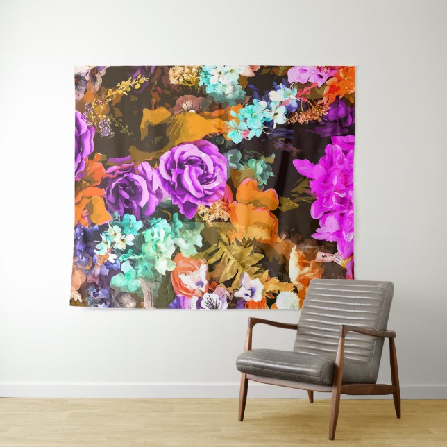 Tapiz Bonito detalle (In situ (horizontal))