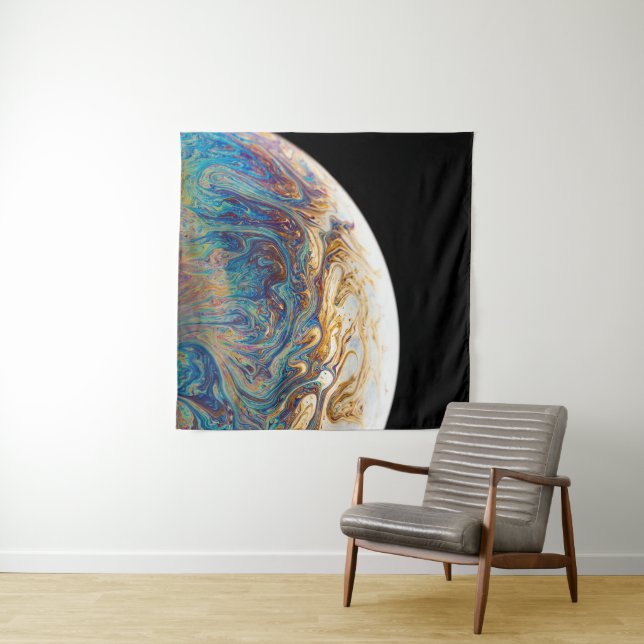 Tapiz Bonito Universo (In situ)