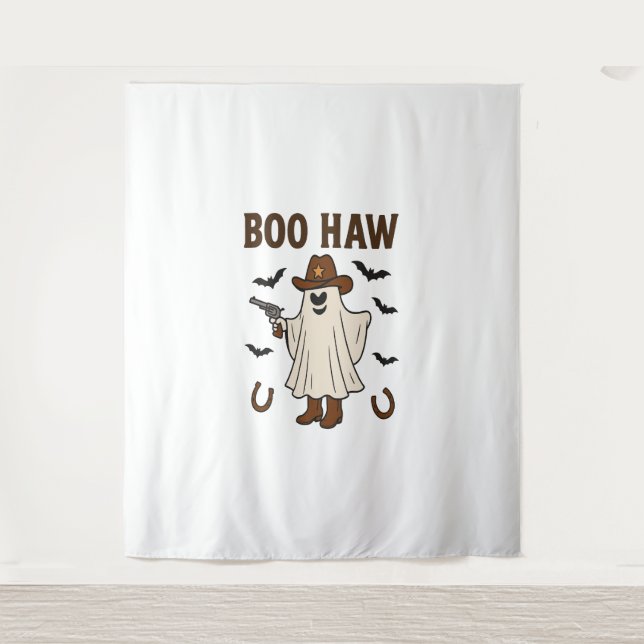 Tapiz Boo Haw (Anverso)
