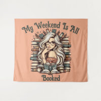 Bookish Bliss: Chica entre libros