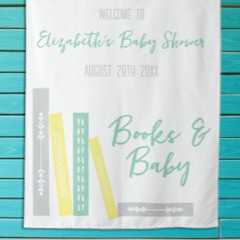 Tapiz Books Baby Shower