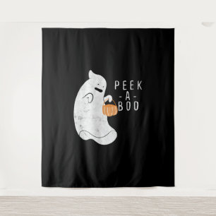 Tapiz Boos Calabaza Halloween una Halloween