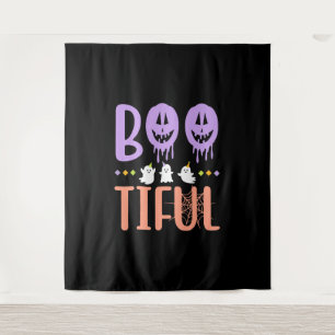 Tapiz Bootismo Halloween Espada De Fantasma Hombres Muje