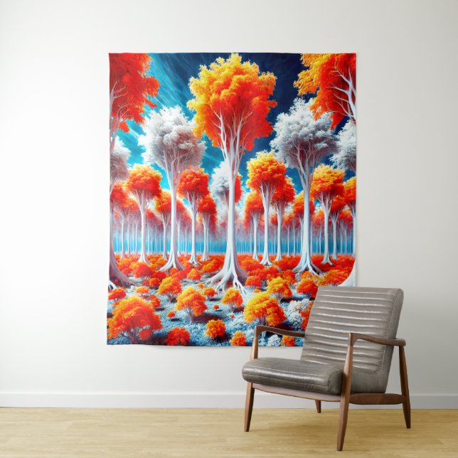 Tapiz Bosque (In situ)