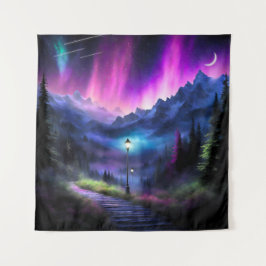 Tapiz Bosque encantado