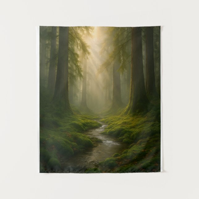 Tapiz Bosque Susurrante (Anverso)