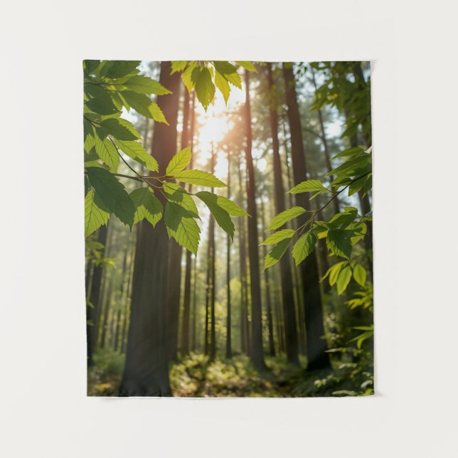 Tapiz Bosque Susurrante (Anverso)