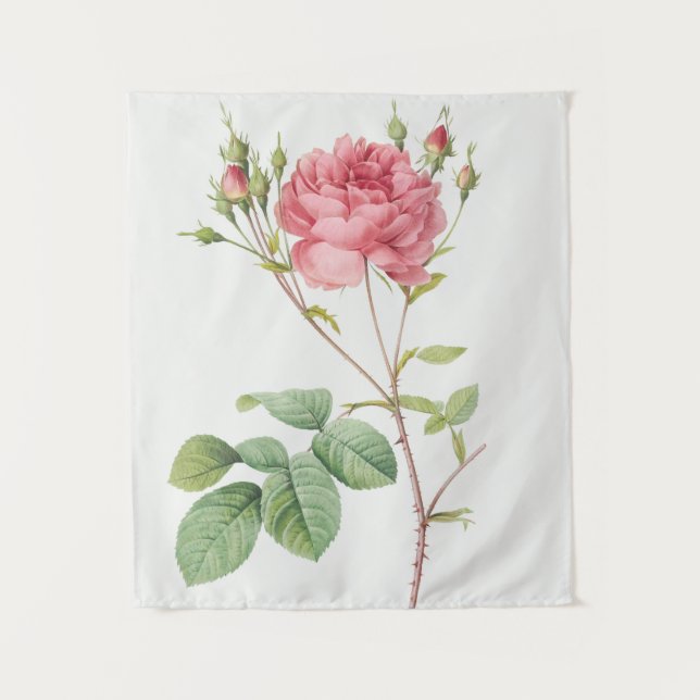 Tapiz botánico vintage (Anverso)