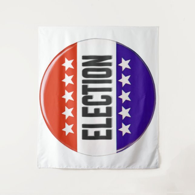 Tapiz botón Elección (Anverso)