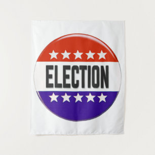 Tapiz botón Elección
