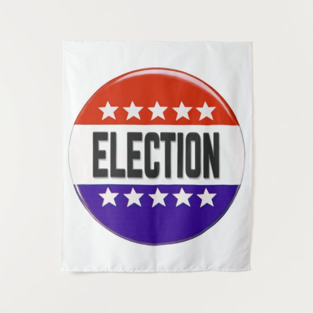 Tapiz botón Elección (Anverso)