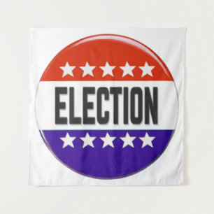 Tapiz botón Elección