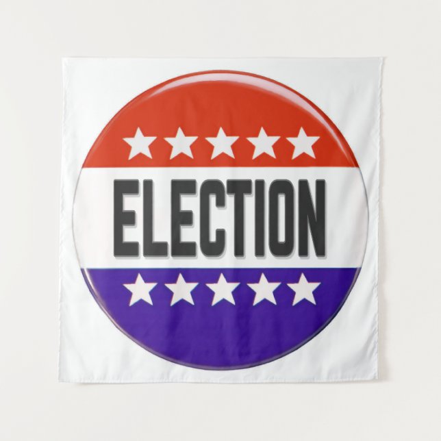 Tapiz botón Elección (Anverso)