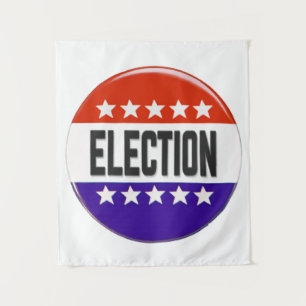 Tapiz botón Elección