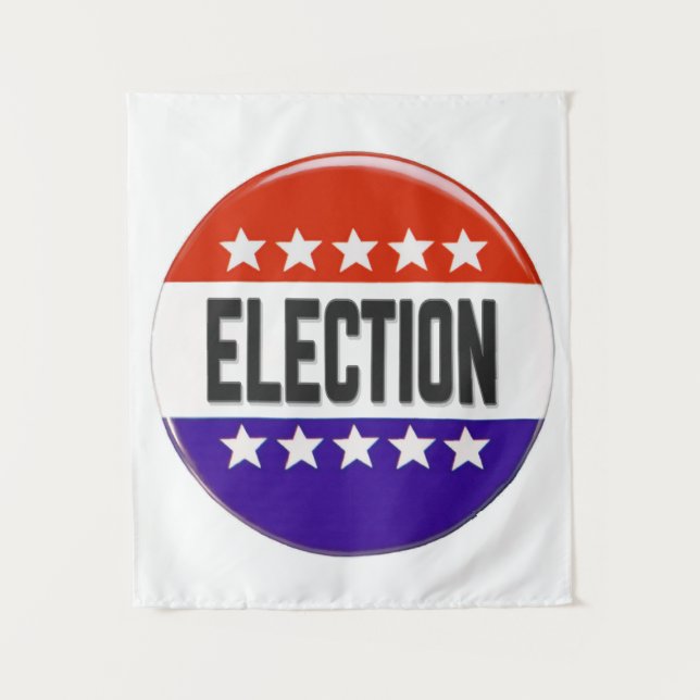 Tapiz botón Elección (Anverso)