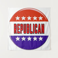 Botón Republicano