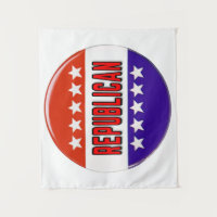 Botón Republicano