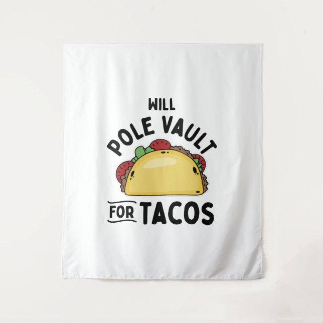 Tapiz Bóveda De Polo - Bóveda De Polo Para Tacos (Anverso)