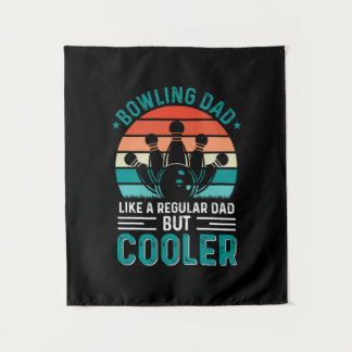 Tapiz Bowling Dad