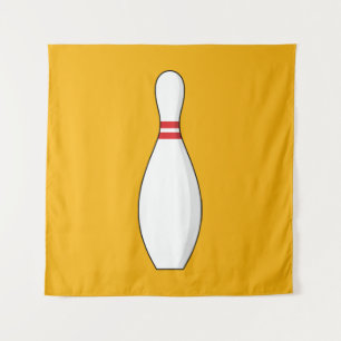 Tapiz Bowling Skittle