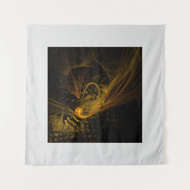 Tapiz Breaking Point Resumen de arte (Anverso)