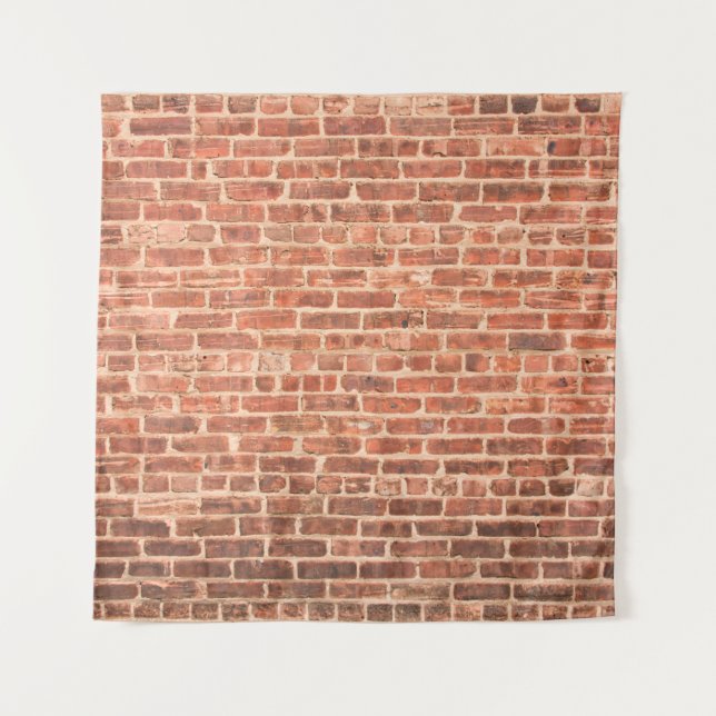 Tapiz Brick Wall with Dark Gradient at Bottombrick,wall, (Anverso)