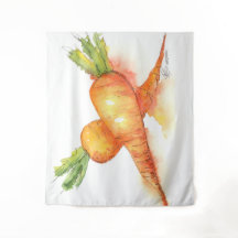 Bright naranja Carrot