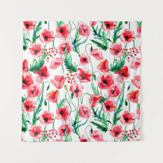 Tapiz Brillante y maravilloso verano otoño hierba fl