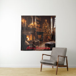 Tapiz Brillo festivo