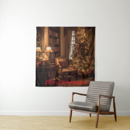 Tapiz Brillo festivo