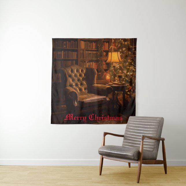 Tapiz Brillo festivo (In situ)