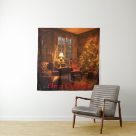 Tapiz Brillo festivo