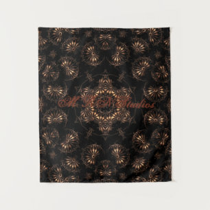 Tapiz Bronce Age Mandala