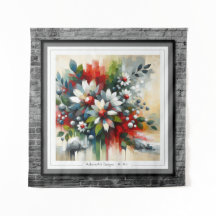 Brote cromático de floración