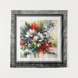 Tapiz Brote cromático de floración