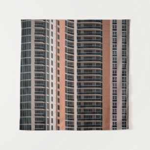 Tapiz Brown and black high-rise building