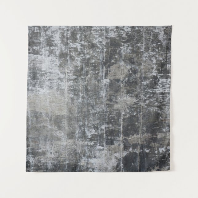 Tapiz Brown and gray panel (Anverso)